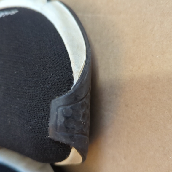 Balenciaga Women's Speed Knit Trainers in Black/White - Size 37/US 7 - Picture 6 of 10